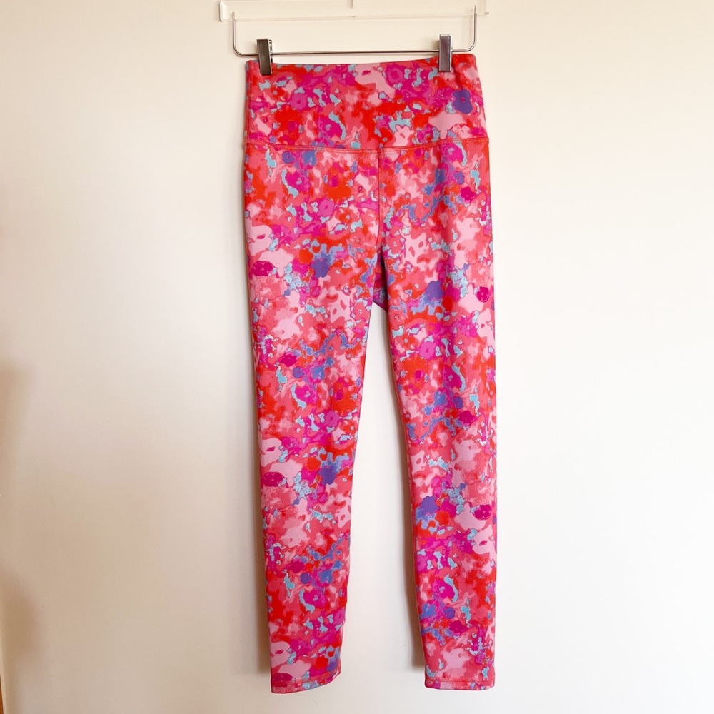 Daily Practice by Anthropologie Liana Printed Leggings